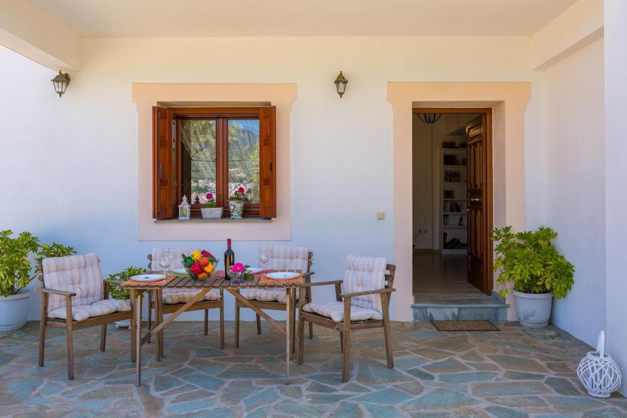 Olive Grove Apartment Skopelos Eksteriør billede