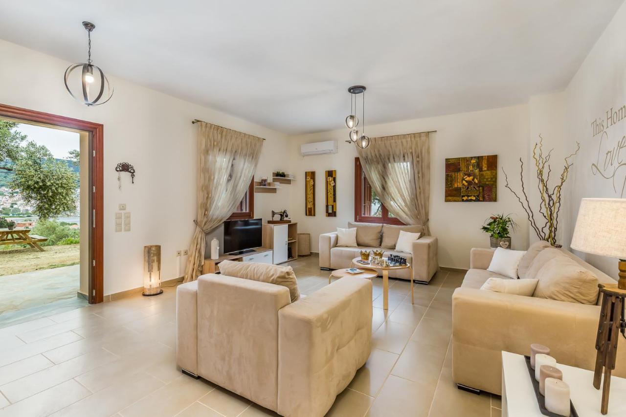 Olive Grove Apartment Skopelos Eksteriør billede
