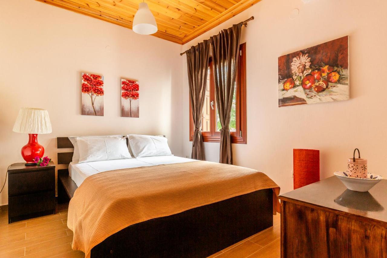 Olive Grove Apartment Skopelos Eksteriør billede