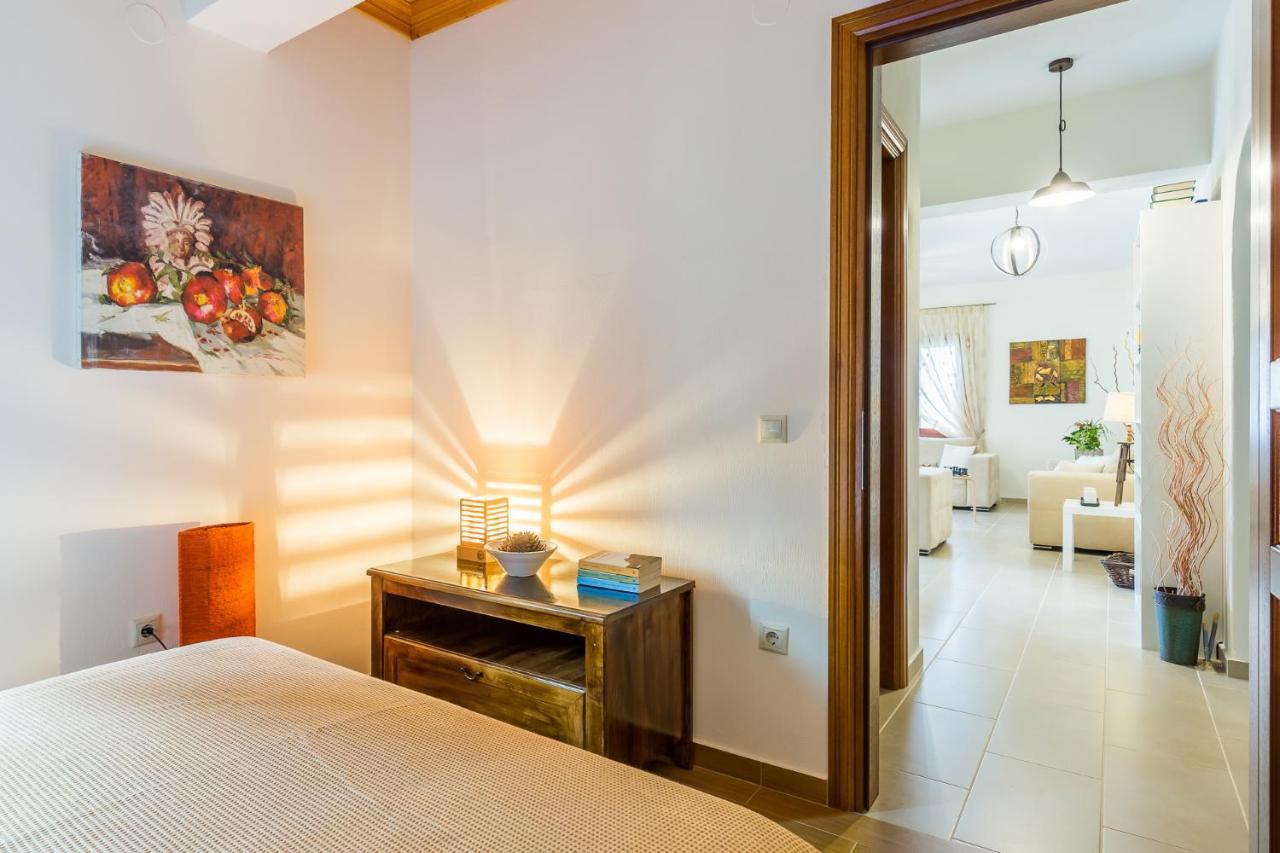 Olive Grove Apartment Skopelos Eksteriør billede