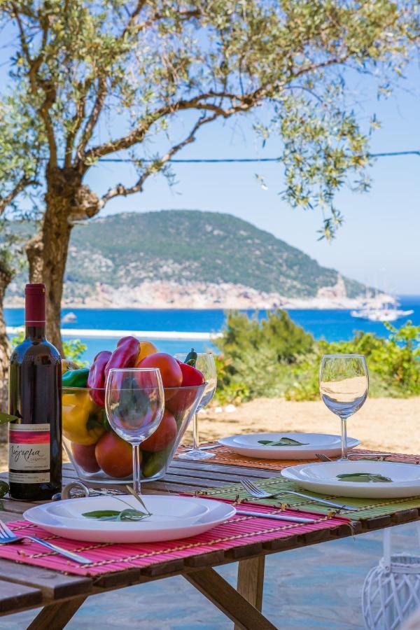 Olive Grove Apartment Skopelos Eksteriør billede